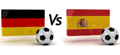 Germany Spain World Cup 2010