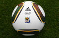 World Cup 2010 Golden ball